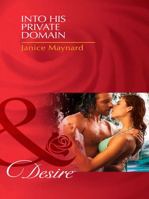 cover image of Into His Private Domain